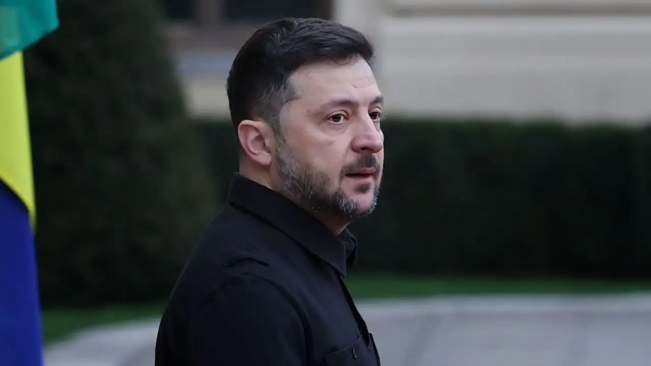 Zelenski: Ukrayna dün geceden bu yana yoğun Rus hava saldırısı altında