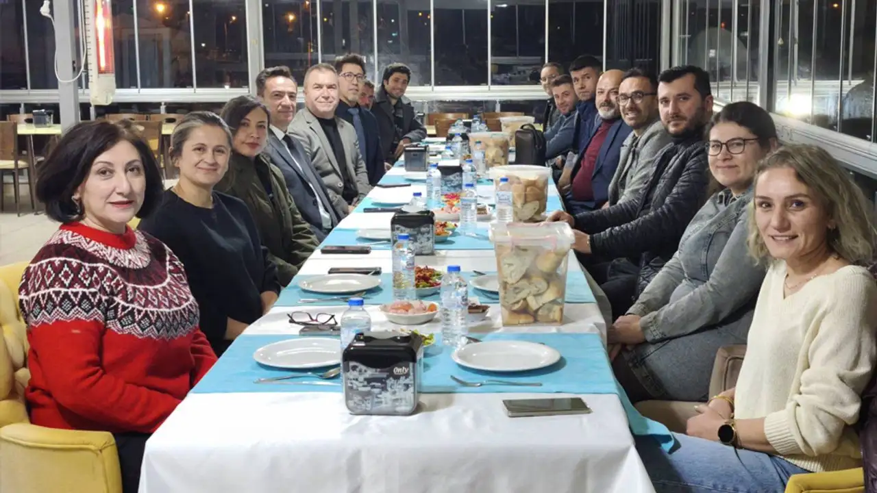 Yeşilova’da eğitim buluşması