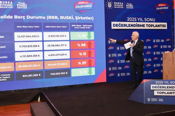 Başkan Bozbey: Kentsel dönüşümde insan hayatını önceliyoruz