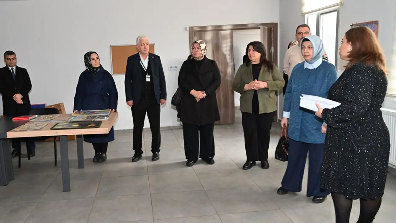 Bağımlılıkla Mücadelede Batman modeli masaya yatırıldı