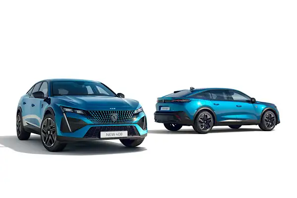 48V hibrit teknolojili PEUGEOT 408 ve 2008 Türkiye’de!