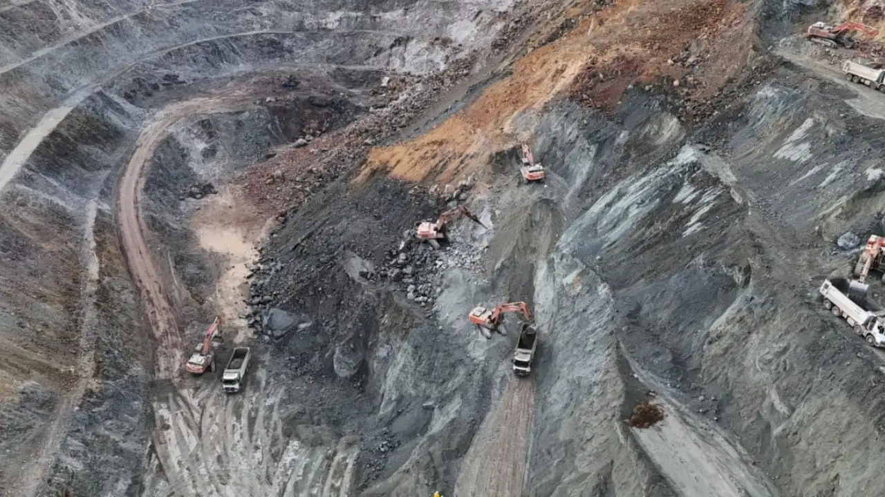 Sivas’ta maden ocağındaki göçükte kaybolan şantiye müdürü 22 gündür aranıyor