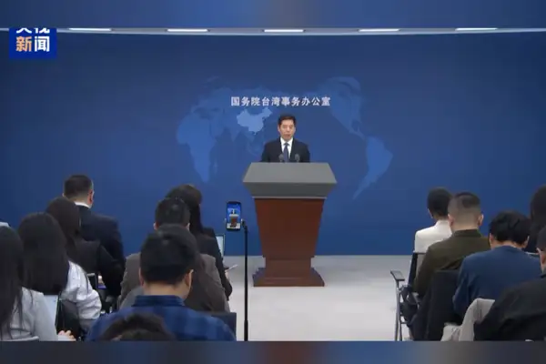 Çin: Lai Ching-te yönetiminin çabaları son derece tehlikeli ve zararlı