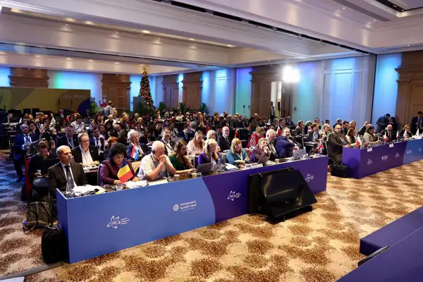 Muratpaşa Belediyesi, Liderler Zirvesi’nde