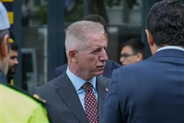 Vali Gül’den Kapalıçarşı Kat Malikleri Yönetim Kurulu’na ziyaret