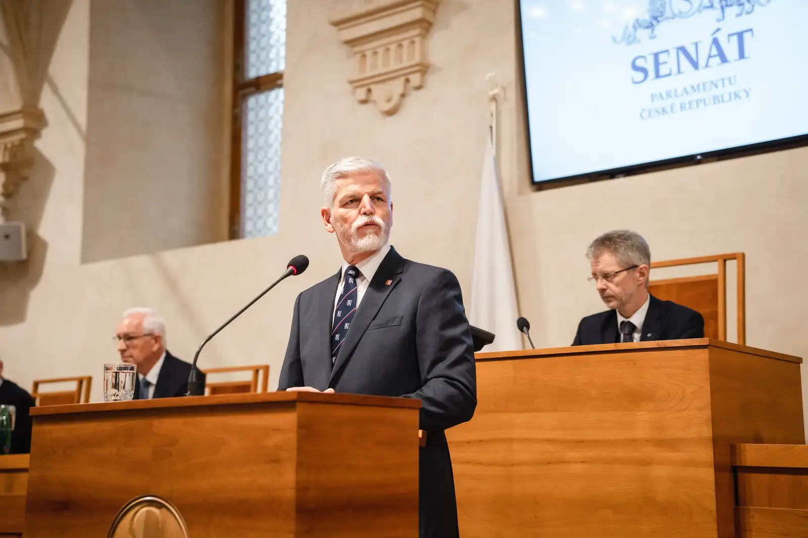 Pavel: Babis’i başbakan olarak atayarak seçmen iradesini yerine getirdim