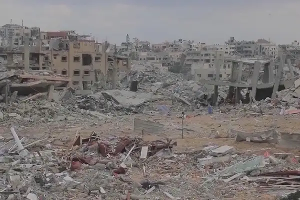 Gazze Medya Ofisi'nden ateşkes ihlallerine ilişkin açıklama yapıldı