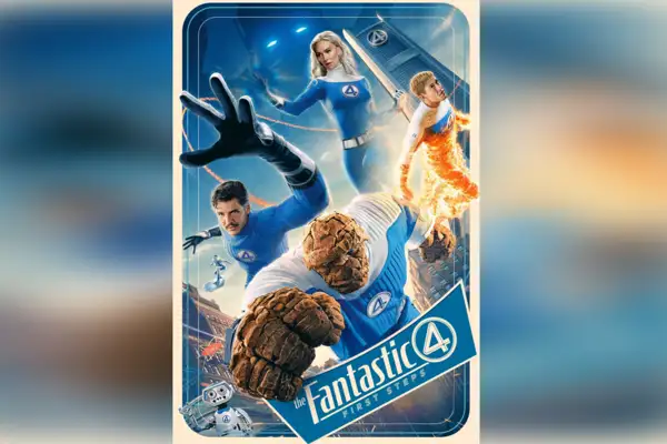 ‎“Fantastik Dörtlü: İlk Adımlar” aralık ayında ‎Tivibu’da