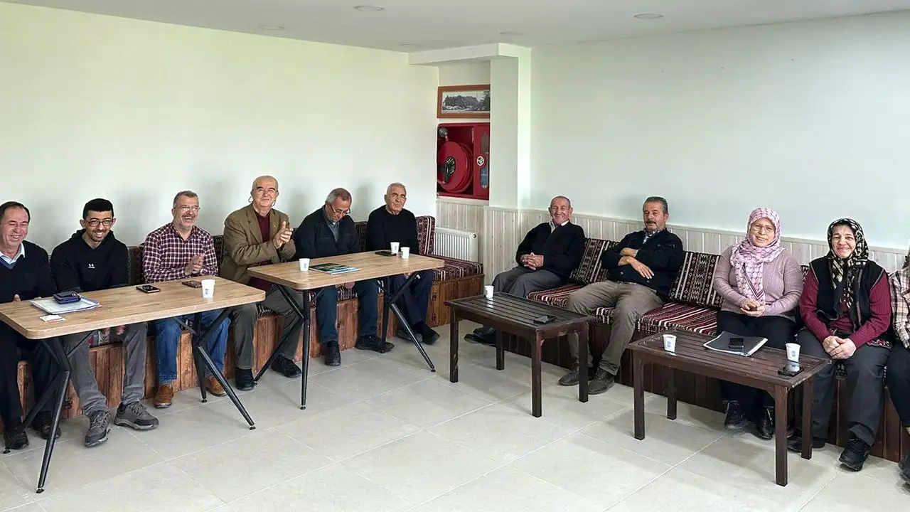 Güdül’de Türk Sanat müziği korosu çalışmalara başladı