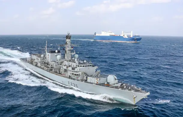 İngiltere ve Norveç, denizaltı kablolarını korumak için deniz ittifakı kurdu