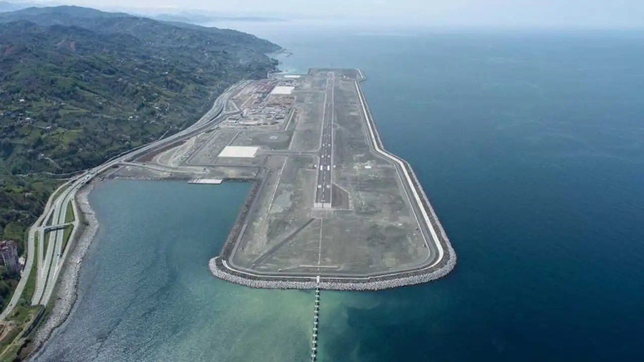 THY Kasım ayı verileri belli oldu; Rize uçuşlarında fiyat avantajı