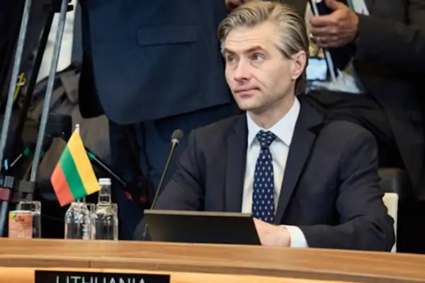 Budrys Finlandiya'nın Bağımsızlık Günü mesajı