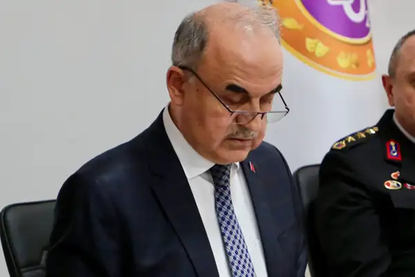 Vali Erol: Ordu’nun huzuru için çalışmalarımızı titizlikle sürdürüyoruz