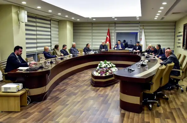 Gümüşhane Belediyesi’nin 2026 yılı bütçesi kabul edildi