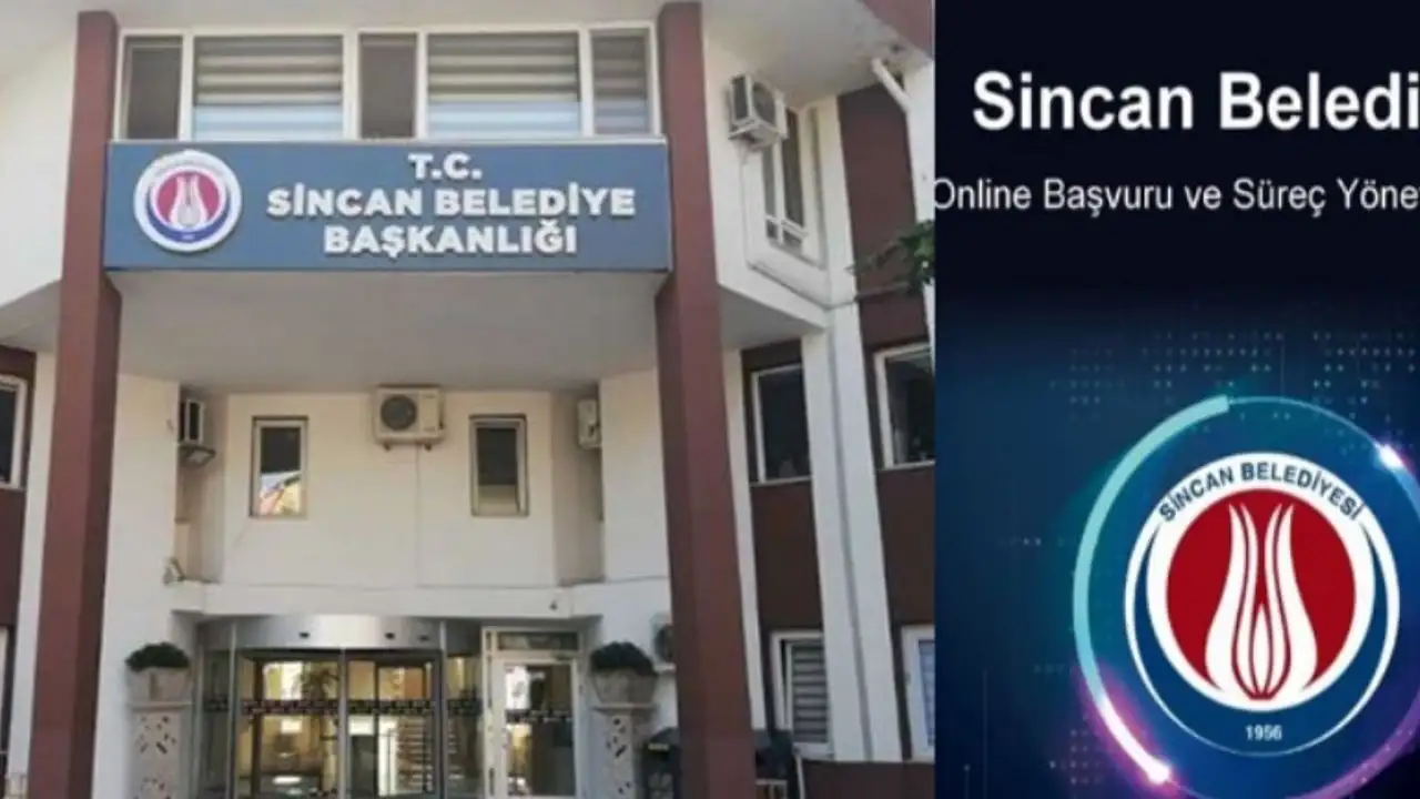 Sincan’da imar işlemlerinde tüm başvurular online ortama taşınıyor