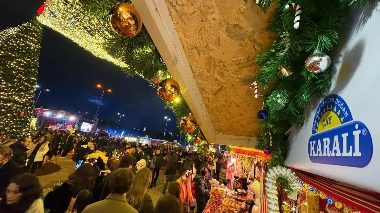 Ankara Kış Festivali’nde İçleri Isıtan Durak: Ateşe Kazan