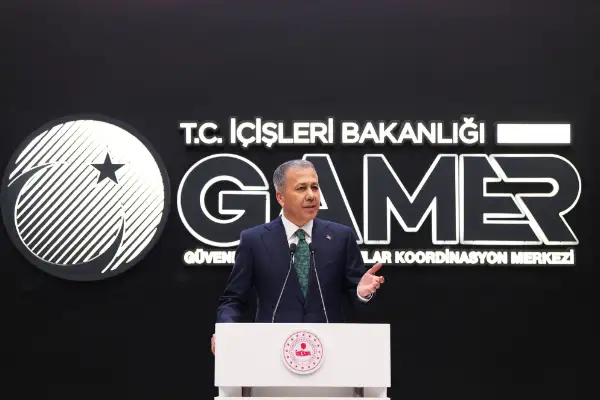 Bakan Yerlikaya: Kapıkule’de 31 kilogram kokain ele geçirildi
