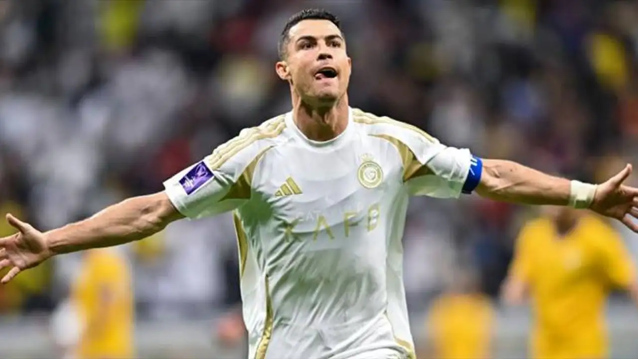 Ronaldo’dan net mesaj: 1000 gol olmadan emeklilik yok