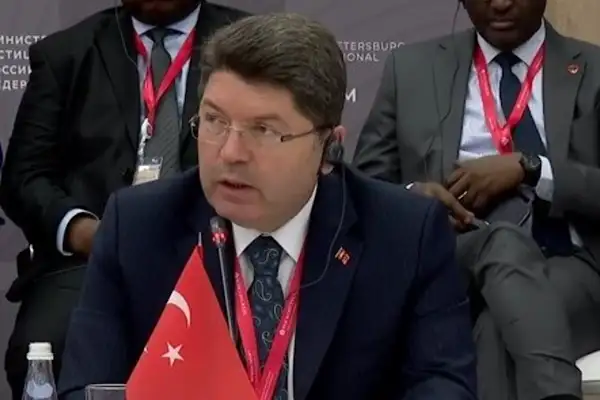 Adalet Bakanı Tunç: Terörün istismar ettiği alanları ortadan kaldırdık