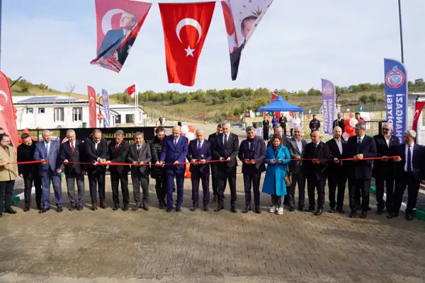 Orhangazi Sokak Hayvanları Rehabilitasyon Merkezi açıldı