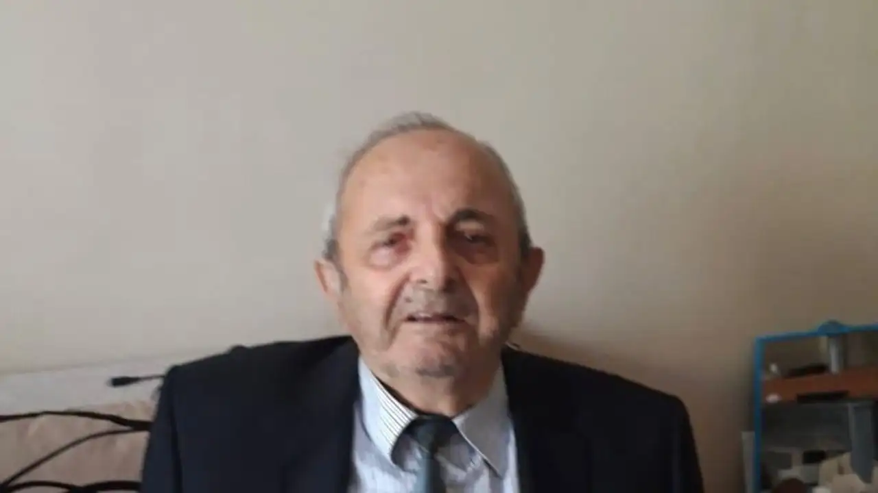 Zafer Beyaz’ın acı kaybı