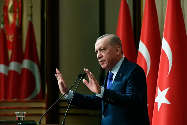 Erdoğan: Şu anda savunma ihracatında dünyanın en büyük 11'inci ülkesiyiz
