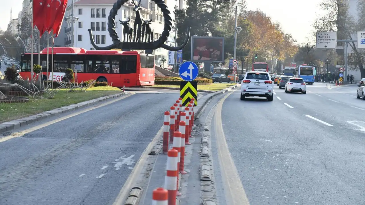 ABB'den Başkent trafiğine kaynak önlemi
