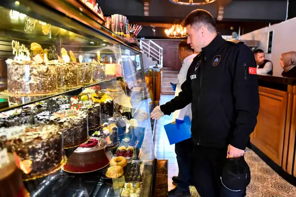 ABB'den gıda ve hijyen denetimleri