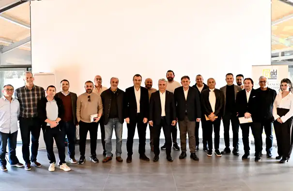 Muratpaşa'da işletme ve girişimciler buluştu