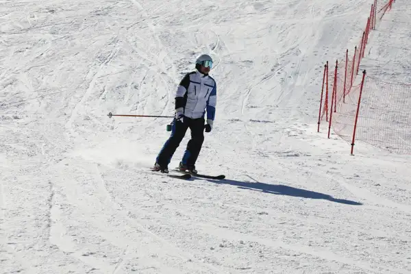 Çambaşı’nda kış sezonu açıldı