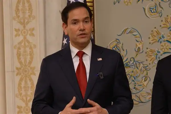 ABD Dışişleri Bakanı Rubio, Al Sani ile bir araya geldi