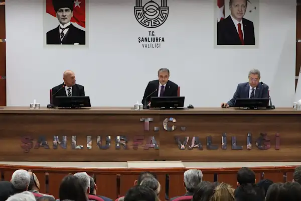 Vali Şıldak: Şanlıurfa halk oyunlarında seviye atlamalı