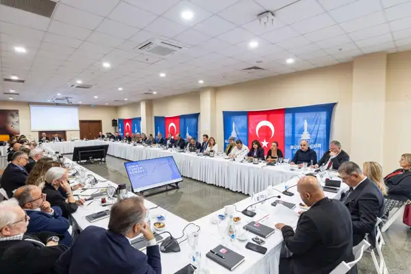 İzmir Turizm Konseyi toplantısı yapıldı