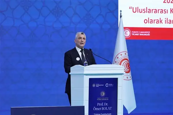 Bakan Bolat: Esnaflarımıza destek ekonomiye nefes demektir