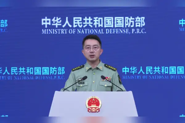 Savunma Bakanlığı: ABD, Taiwan’a silah satışını derhal durdurmalı