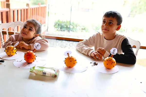 Gemlik’te çocuklara yönelik hafta sonu etkinlikleri düzenlendi