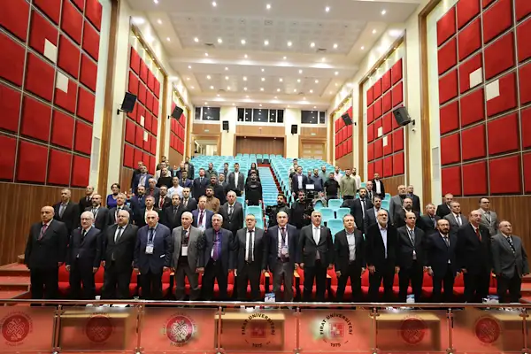 Prof. Dr. Orhan,  Elazığ-Malatya Üroloji Günleri” toplantısını değerlendirdi