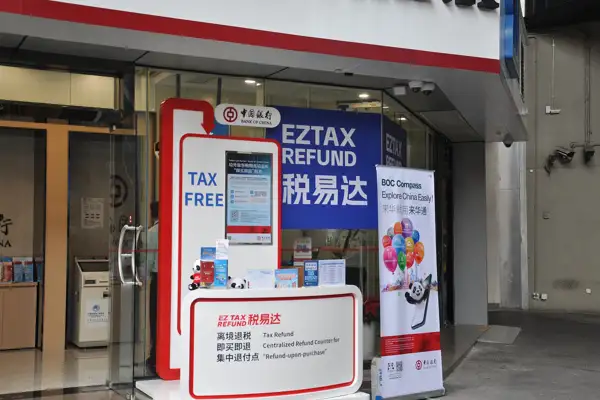 Çin turizmine vergi iadesi dopingi: Talep yüzde 285 arttı