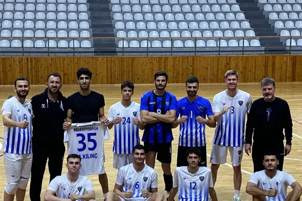 Başkan Karabatı: Genç ve dinamik bir kadroya sahibiz