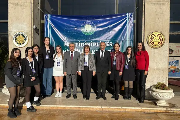 Başkan Yardımcısı Doğan, Multidisipliner Sinirbilim Kongresi’ne katıldı