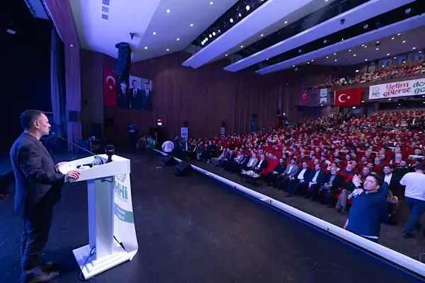 13. Yetim Dayanışma Gecesi Vali Aktaş’ın Katılımıyla gerçekleştirildi