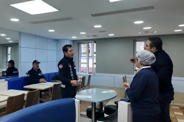 Bodrum’da gıda denetimleri 