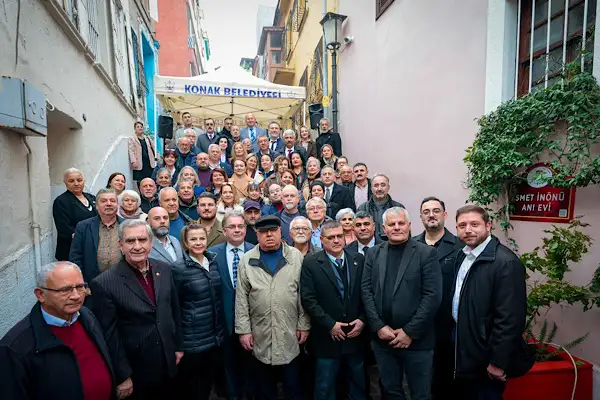 İsmet İnönü, vefatının 52’nci yıl dönümünde anıldı