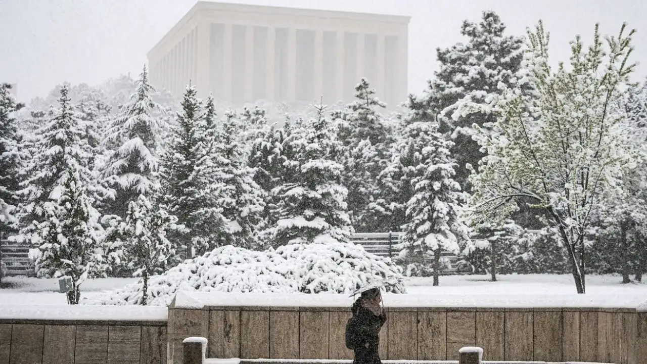 Sibirya soğukları yurdu etkisi altına alıyor
