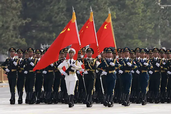 Xi’den Çin Halk Kurtuluş Ordusu Günlüğü’ne tebrik mesajı