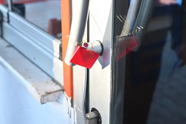 Isparta'da ruhsatsız hizmet veren işletme mühürlendi