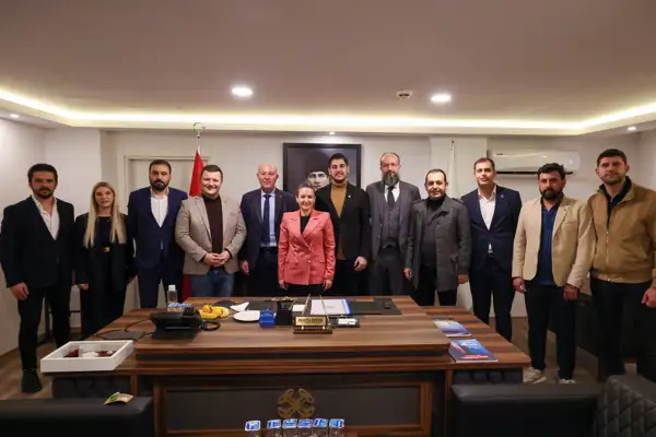 Başkan Vekili Özdemir: Alanya'yı hak ettiği hizmetlerle buluşturmaya devam edeceğiz