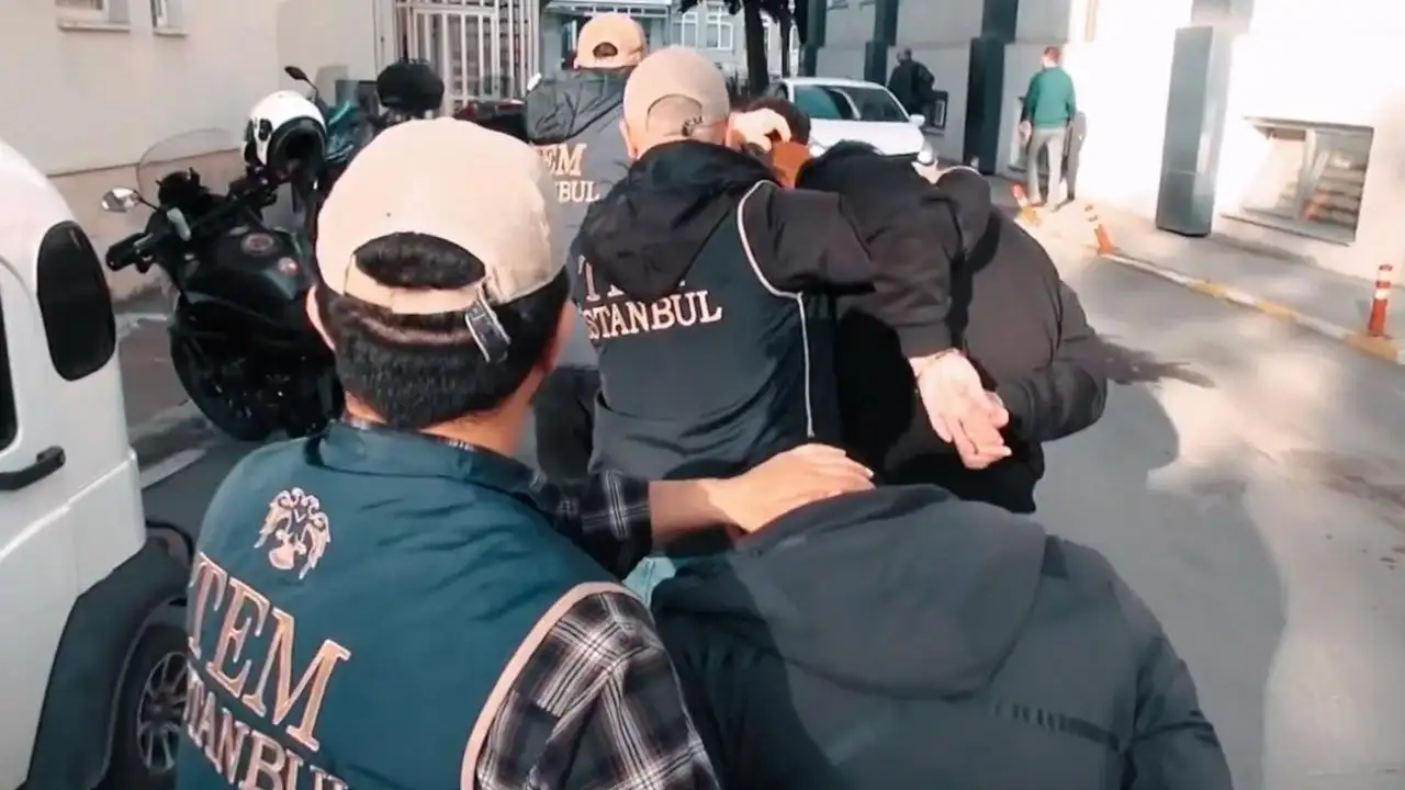 33 ilde DEAŞ operasyonu: 233 şüpheli yakalandı