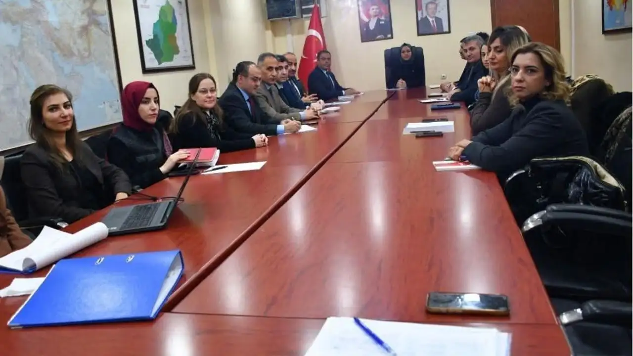 Kars’ta kadının güçlenmesi için stratejik adım: 2026–2028 eylem planı masada