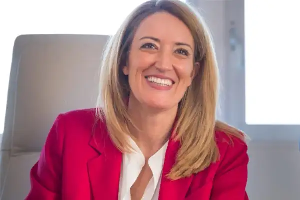 Metsola: Avrupa yüksek kaliteli yabancı yatırımlara açıktır